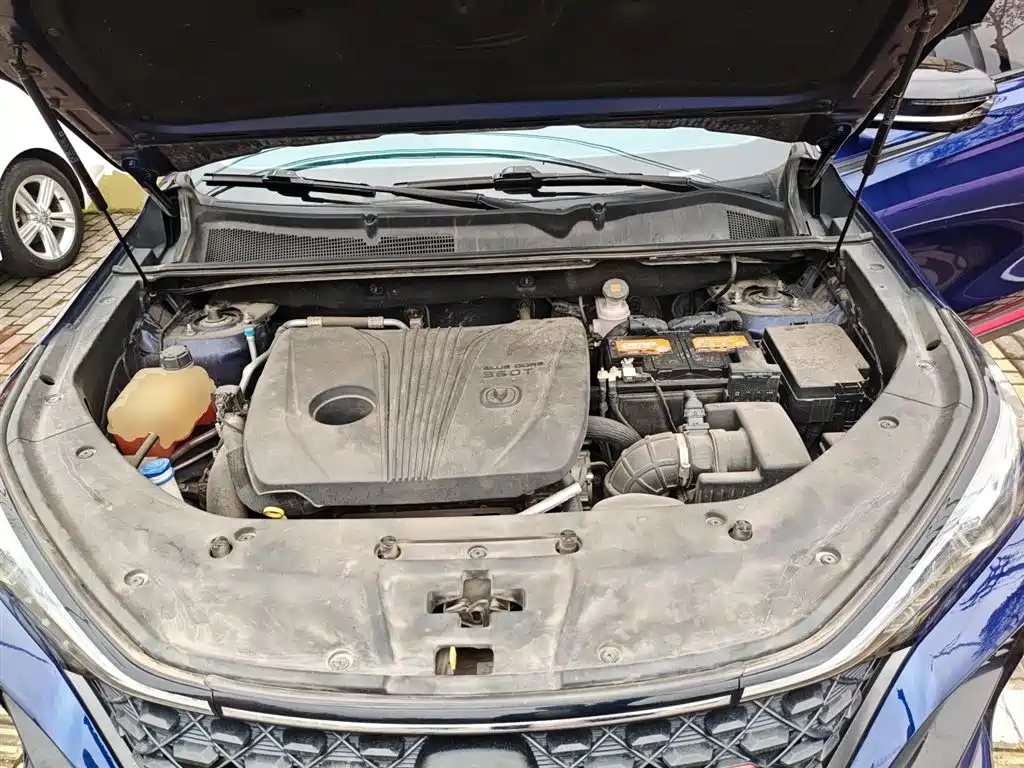 Changan CS75 PLUS 2020 — фото 20
