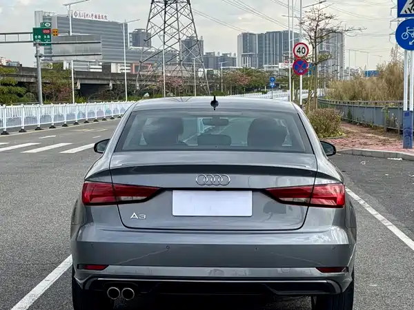 Audi A3 2019