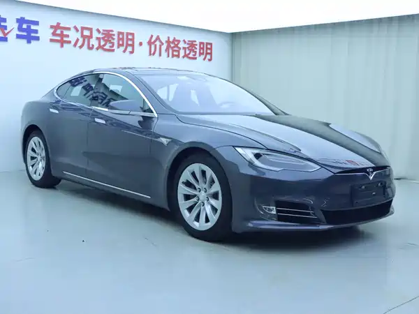 Tesla Model S 2016