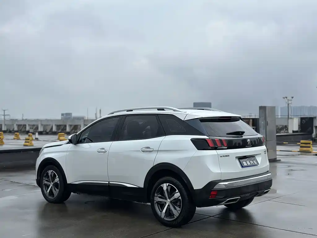 Peugeot 4008 2019 — фото 7
