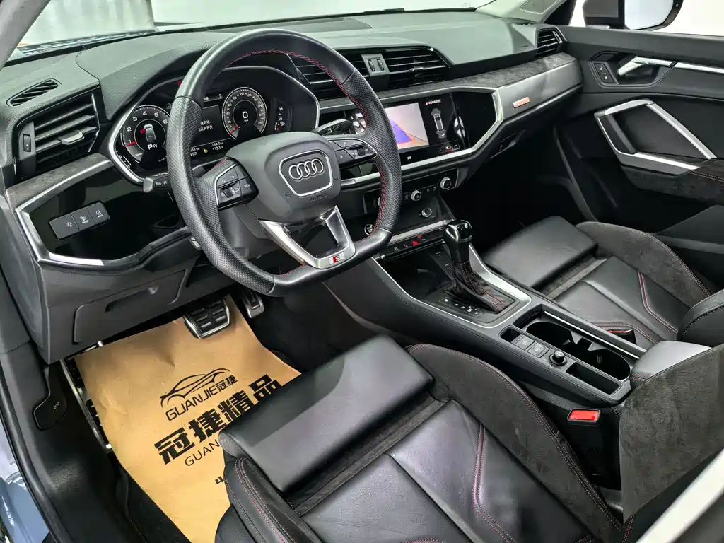 Audi Q3 Sportback 2021 — фото 5