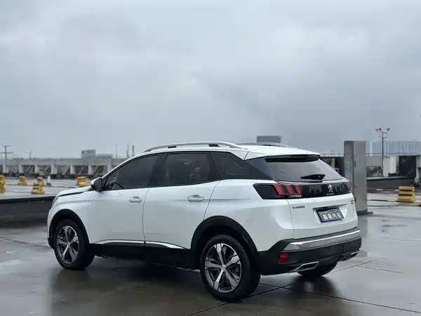Peugeot 4008 2019