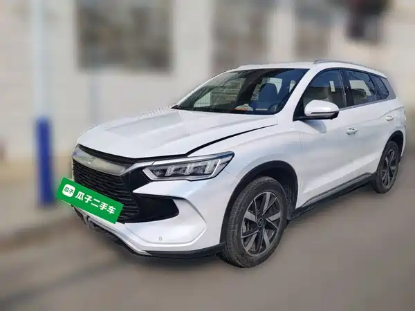 BYD Song Pro New Energy 2024