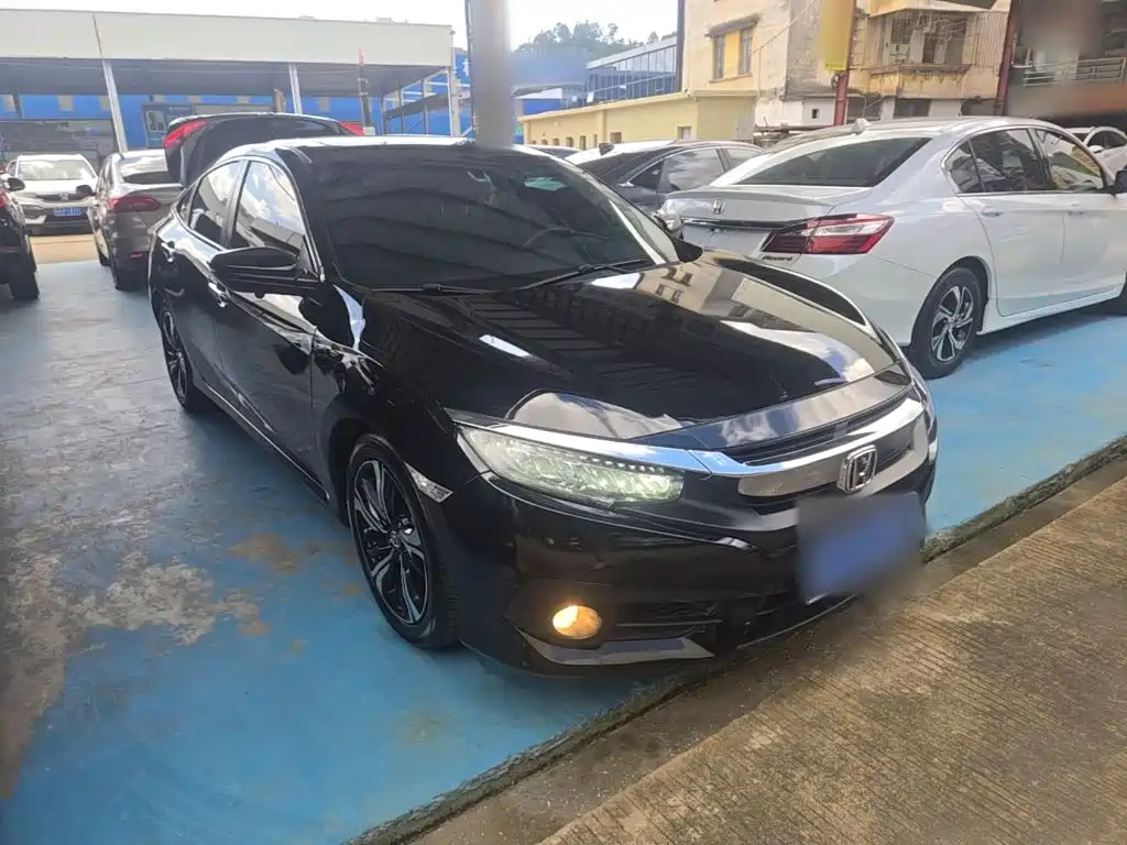 Honda Civic 2019