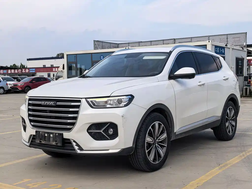 Haval H6 2021