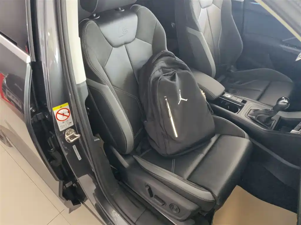 Audi Q3 Sportback 2020 — фото 20