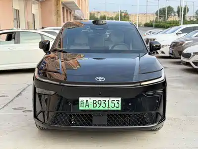 Toyota bZ3X 2025