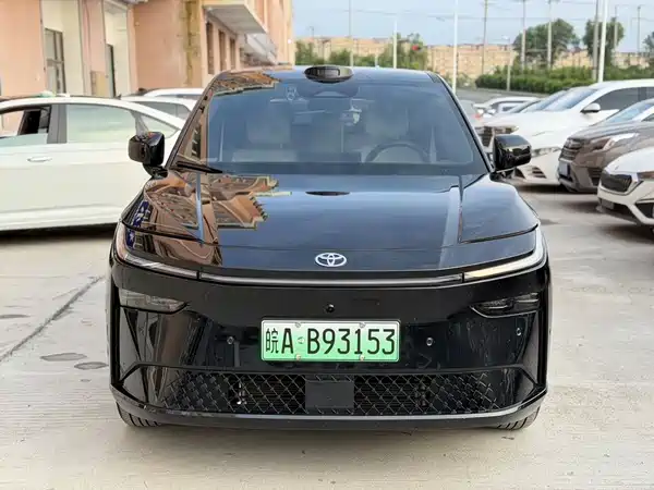 Toyota bZ3X 2025