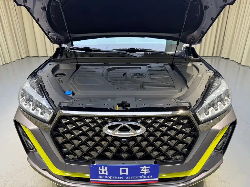 Chery Tiggo 7 PLUS 2022
