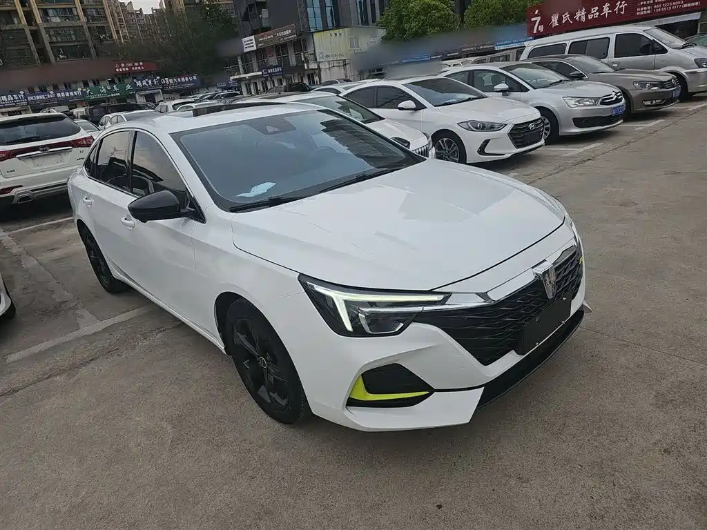 Roewe i6 MAX 2021 — фото 4