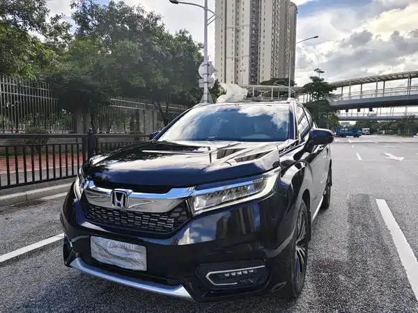 Honda Avancier 2018