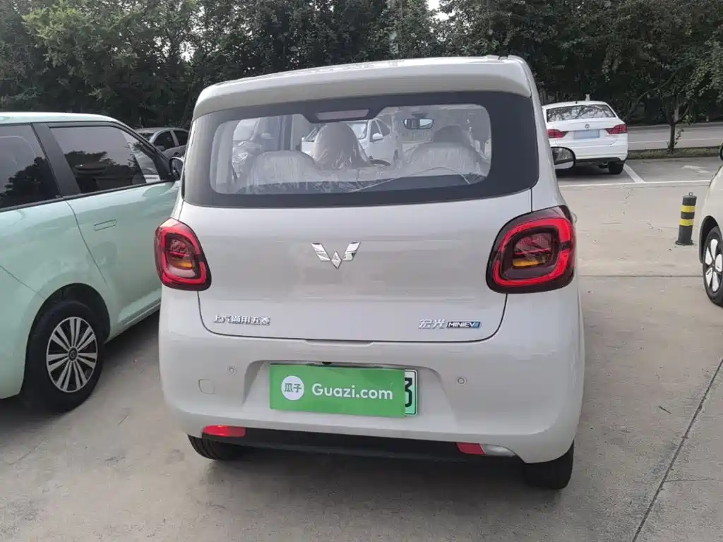 Wuling MINIEV 2026