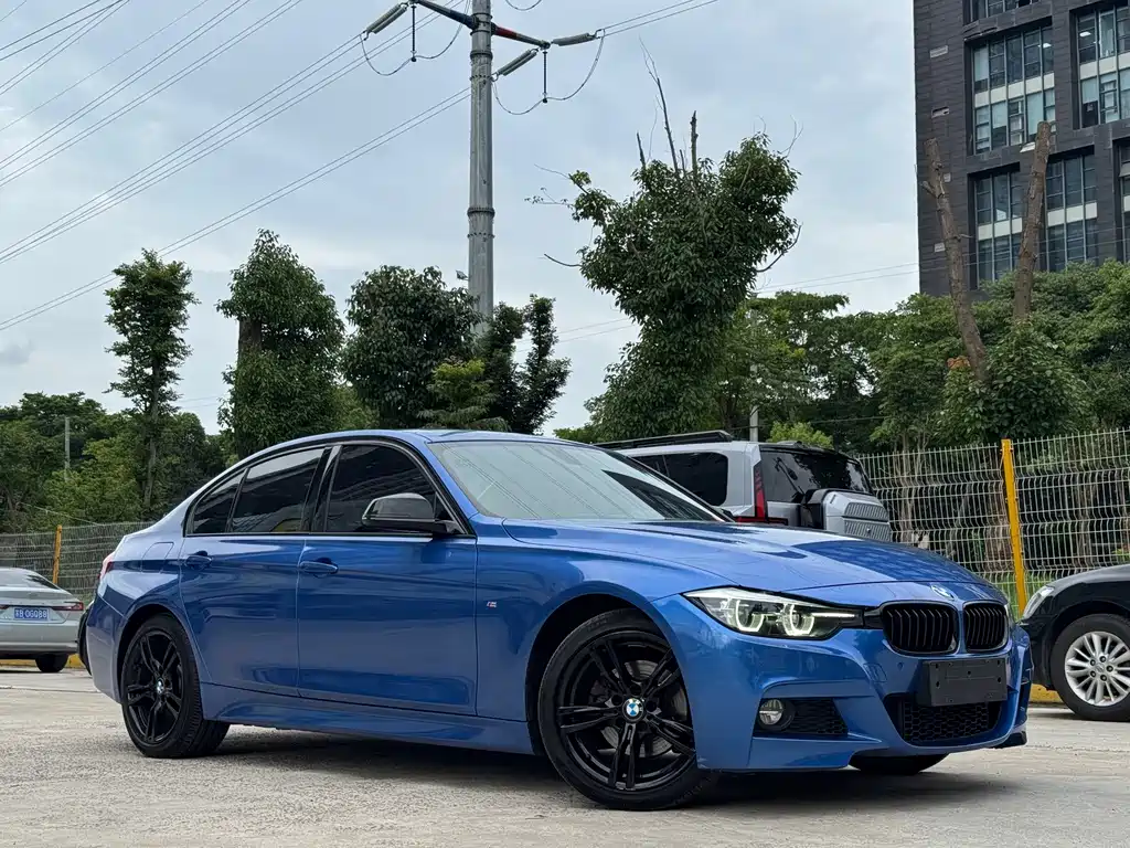 BMW 3 Series 2019