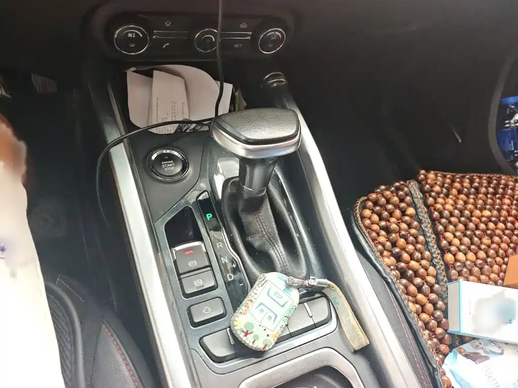 Chery Tiggo 5x 2018