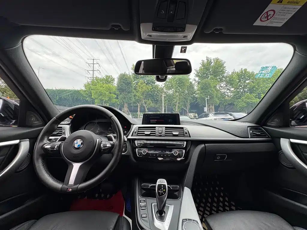 BMW 3 Series 2019