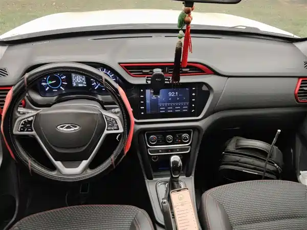 Chery Tiggo 3 2016