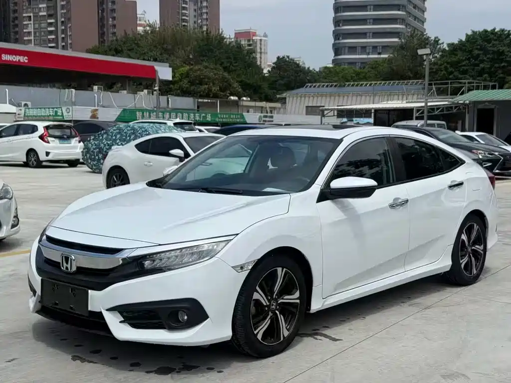 Honda Civic 2018