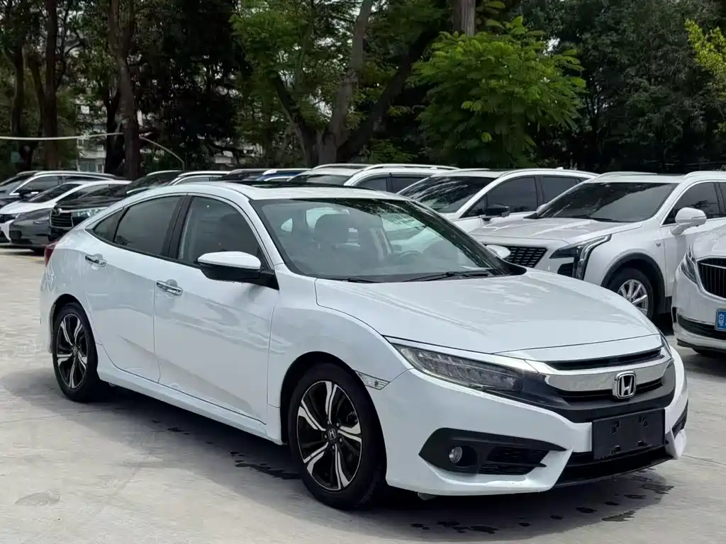 Honda Civic 2018