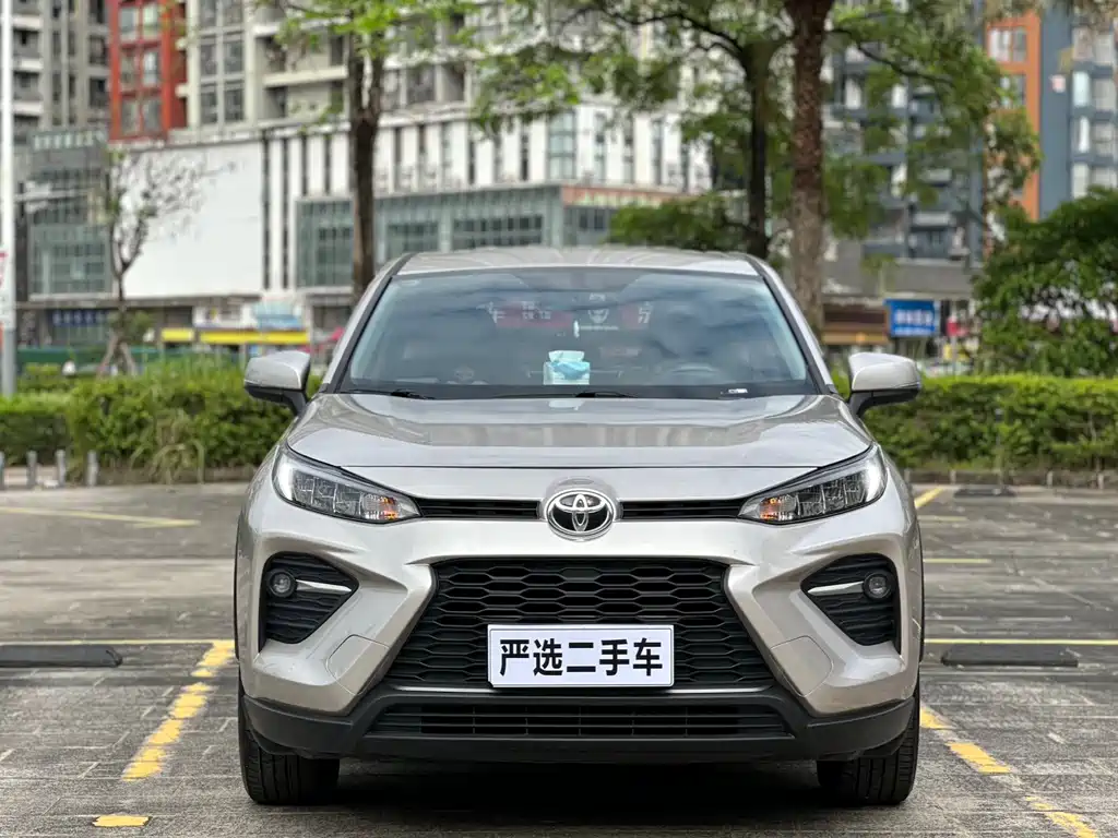 Toyota Wildlander 2024