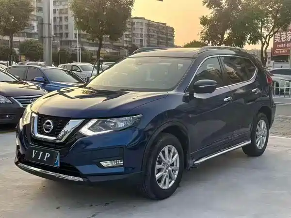 Nissan X-Trail 2018
