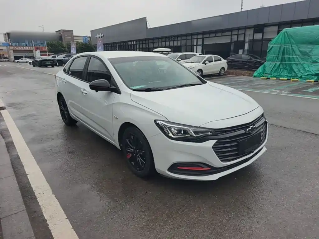 Chevrolet Monza 2020