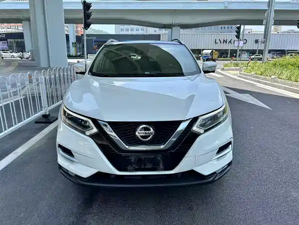 Nissan Qashqai 2022