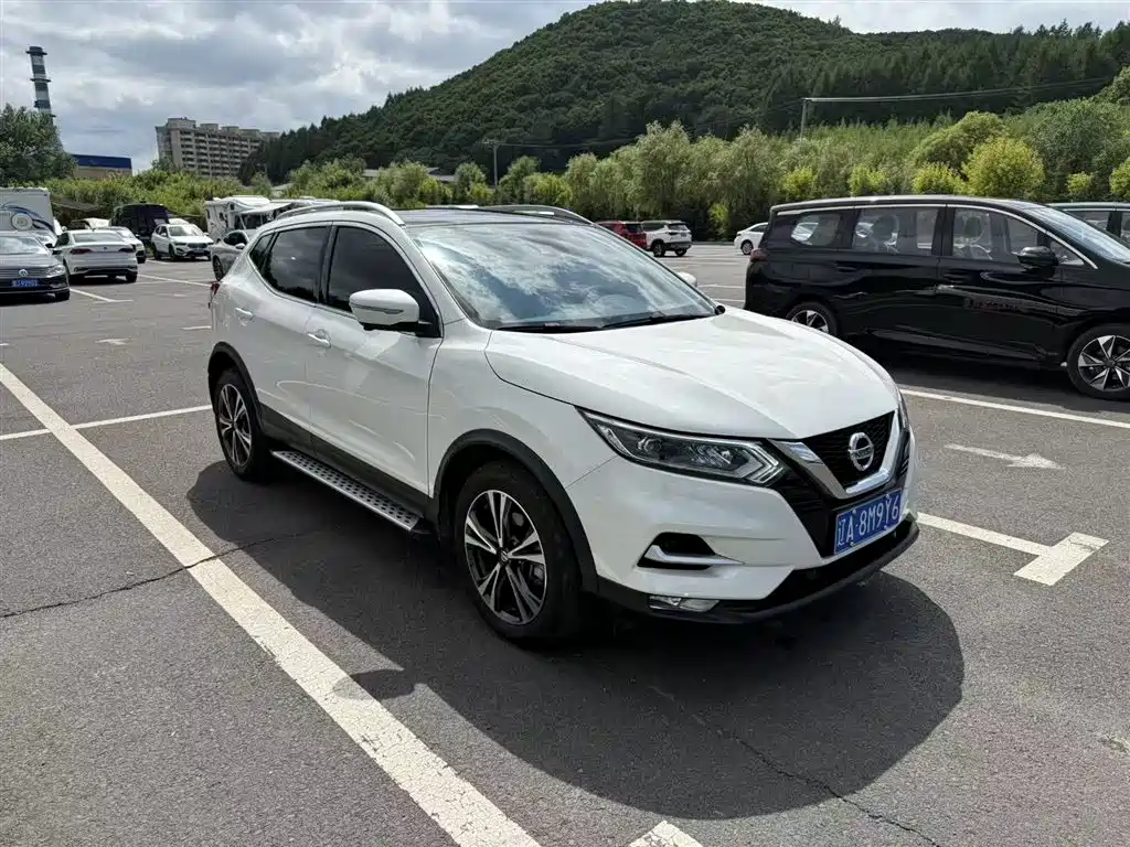 Nissan Qashqai 2022