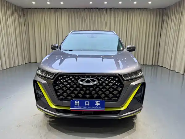 Chery Tiggo 7 PLUS 2022