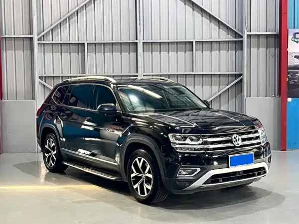 Volkswagen Teramont 2019