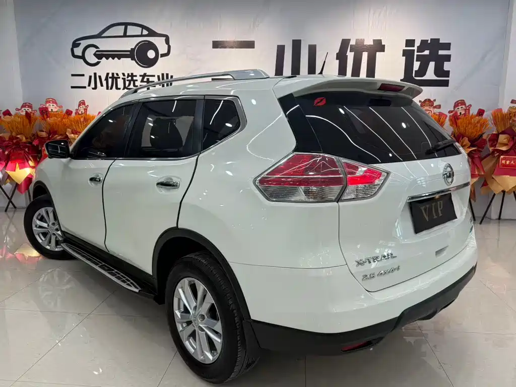 Nissan X-Trail 2015 — фото 13