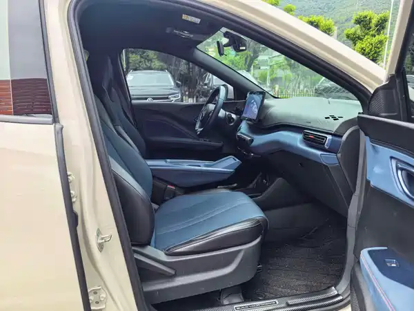 BYD Seagull 2024