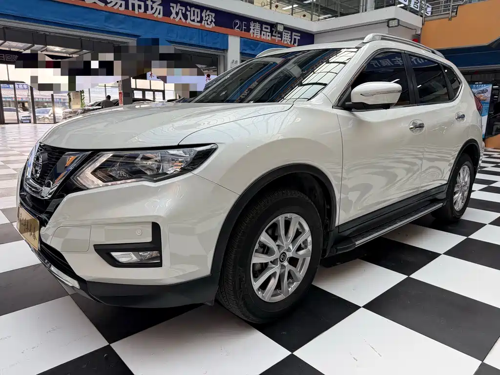 Nissan X-Trail 2023 — фото 1