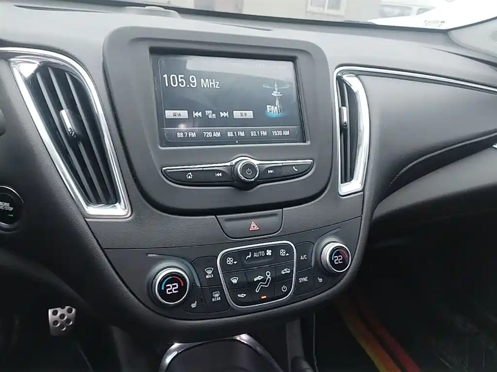 Chevrolet Malibu XL 2017 — фото 13