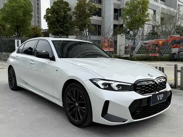BMW 3 Series 2024