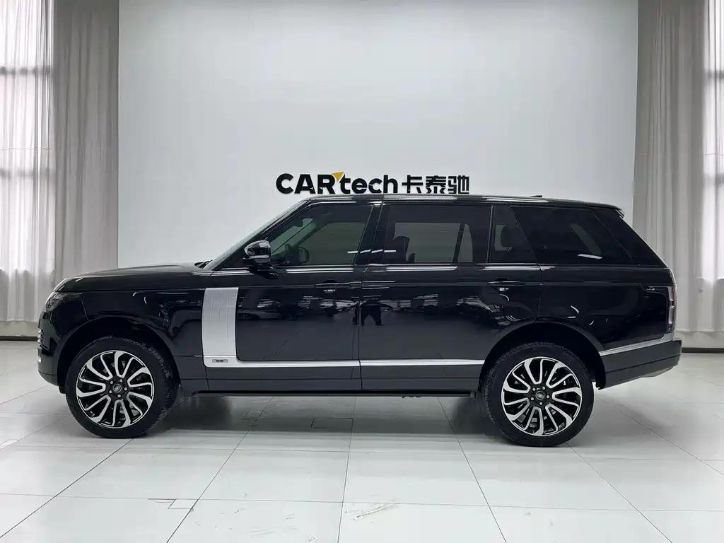 Land Rover Range Rover 2021 — фото 15
