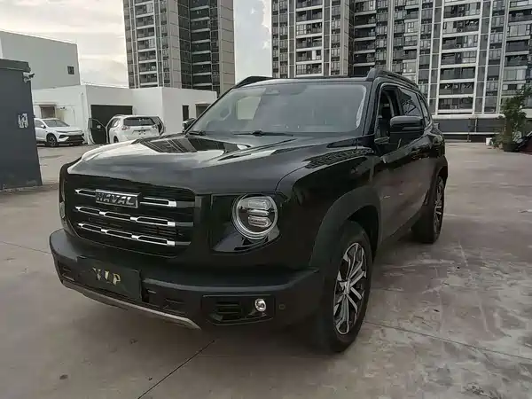 Haval Dargo 2022
