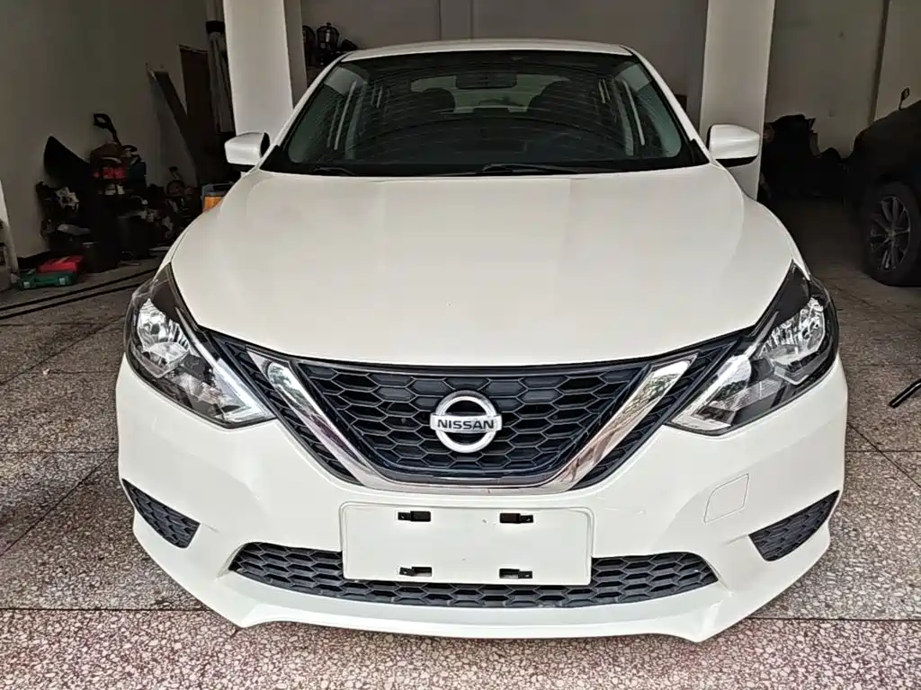 Nissan Sylphy 2021