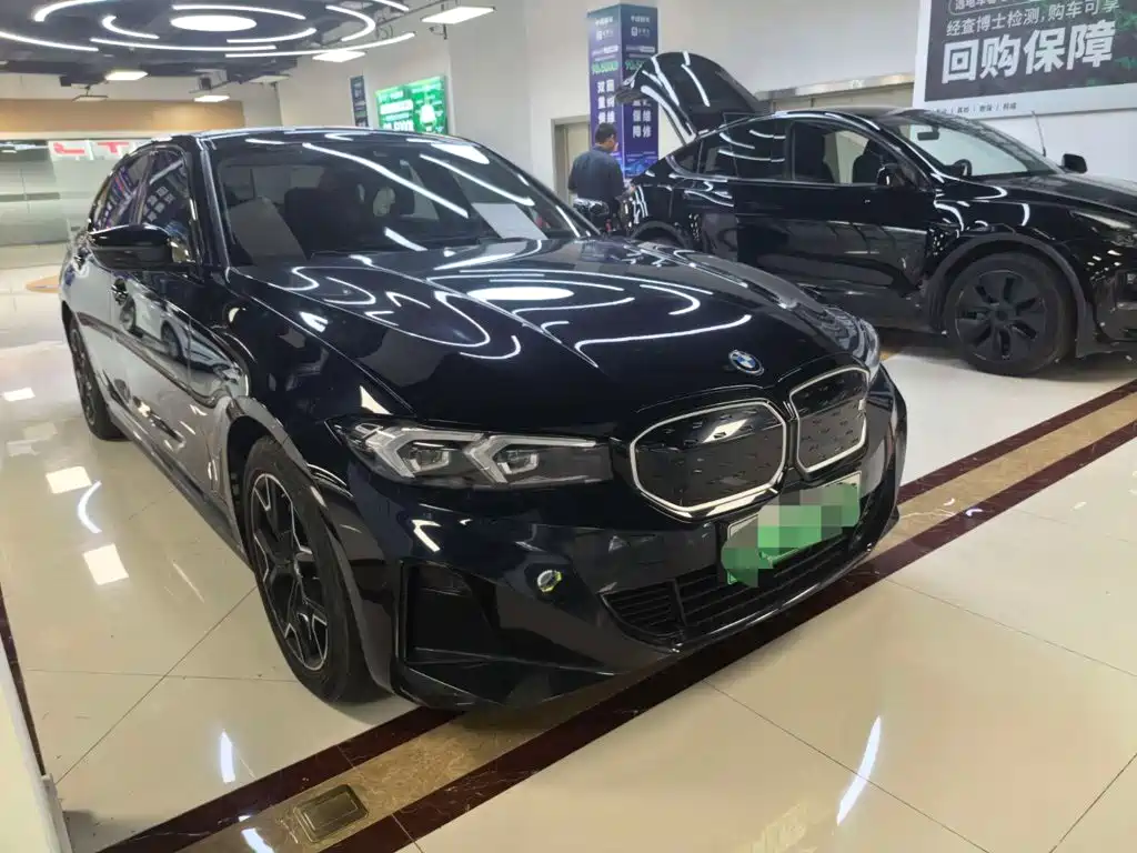 BMW i3 2023 — фото 3