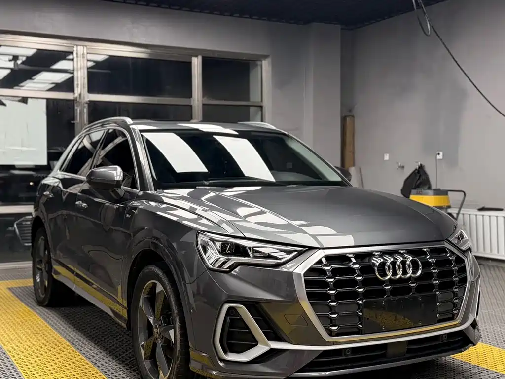 Audi Q3 2022