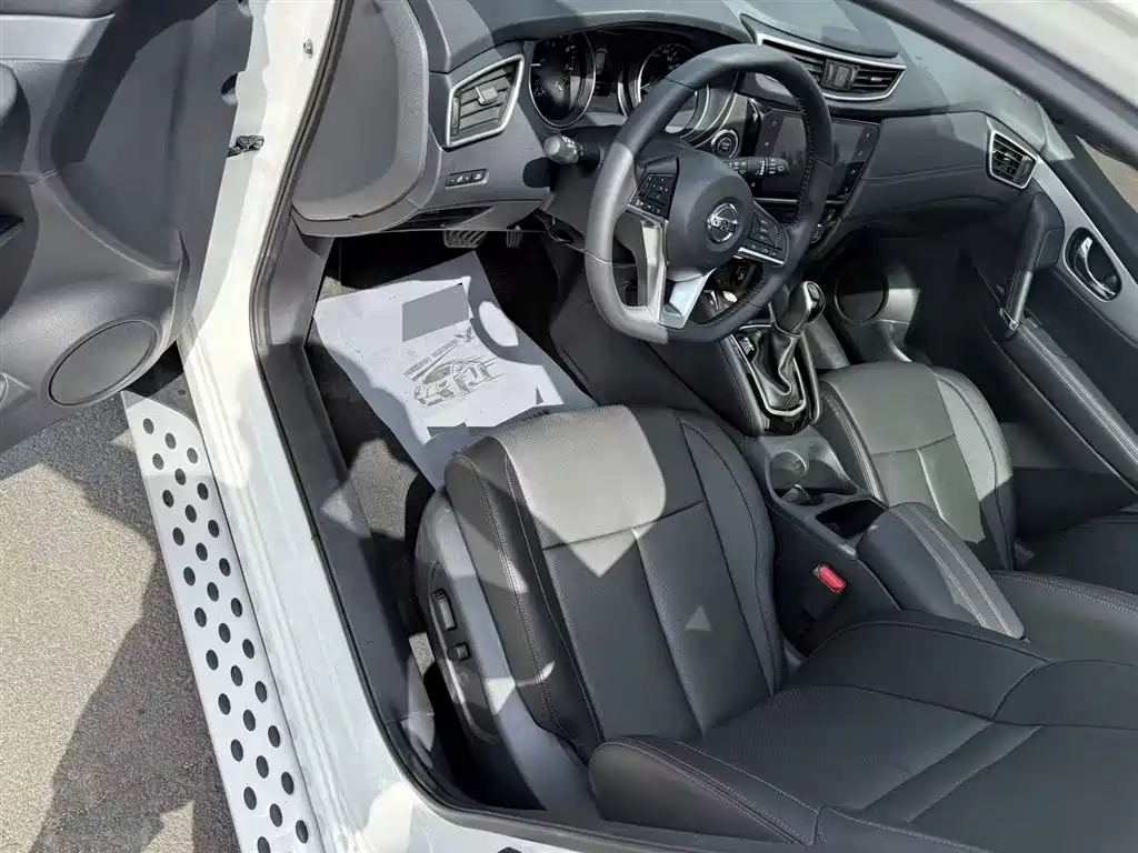 Nissan Qashqai 2022