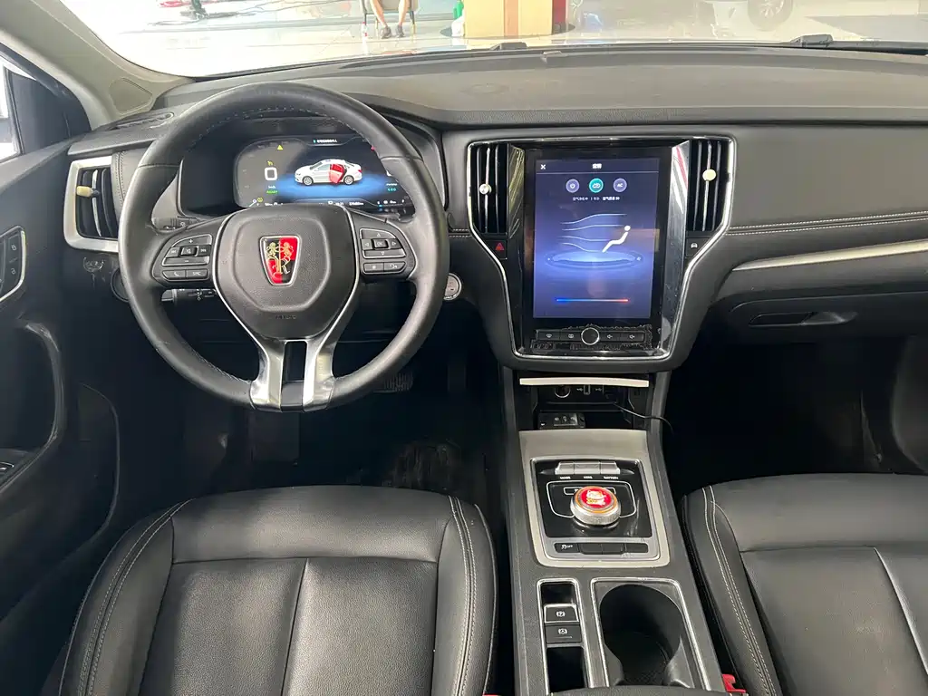 Roewe i6 New Energy 2019 — фото 8