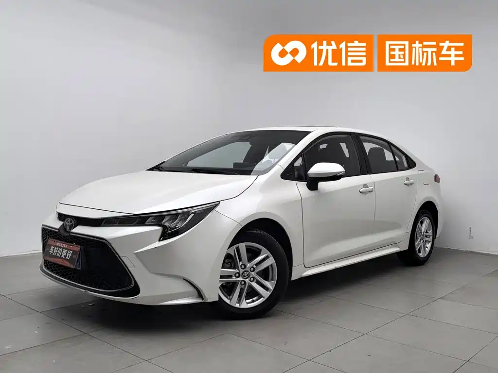 Toyota Levin 2019