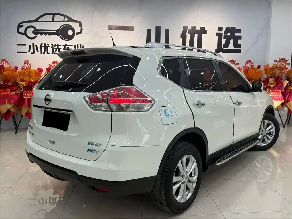 Nissan X-Trail 2015 — фото 15