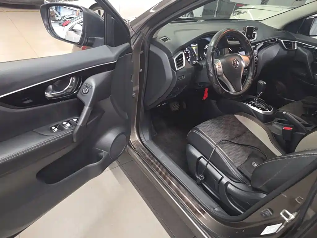 Nissan Qashqai 2019 — фото 16