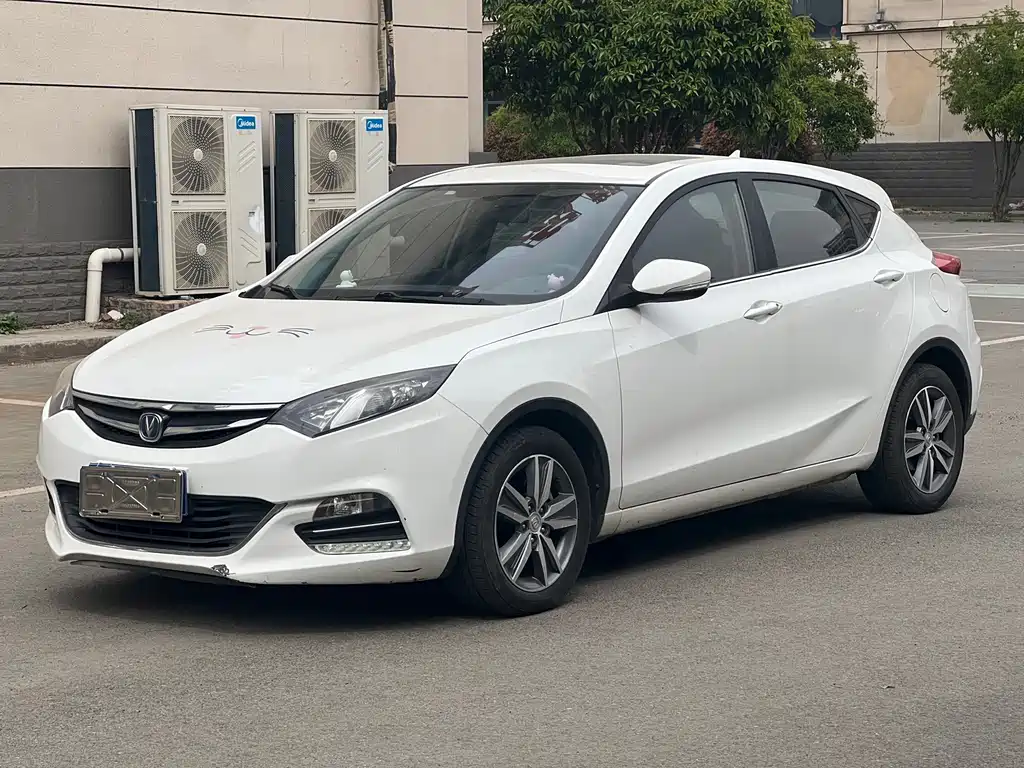 Changan Eado XT 2018