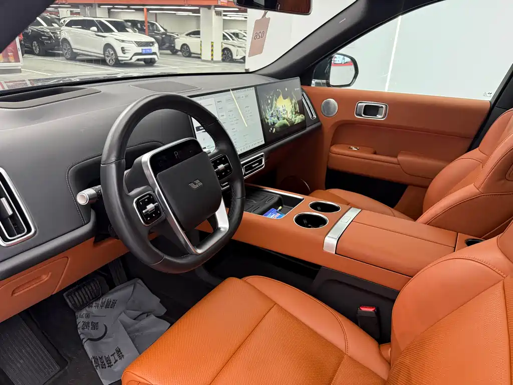 Li Auto Li L9 2024