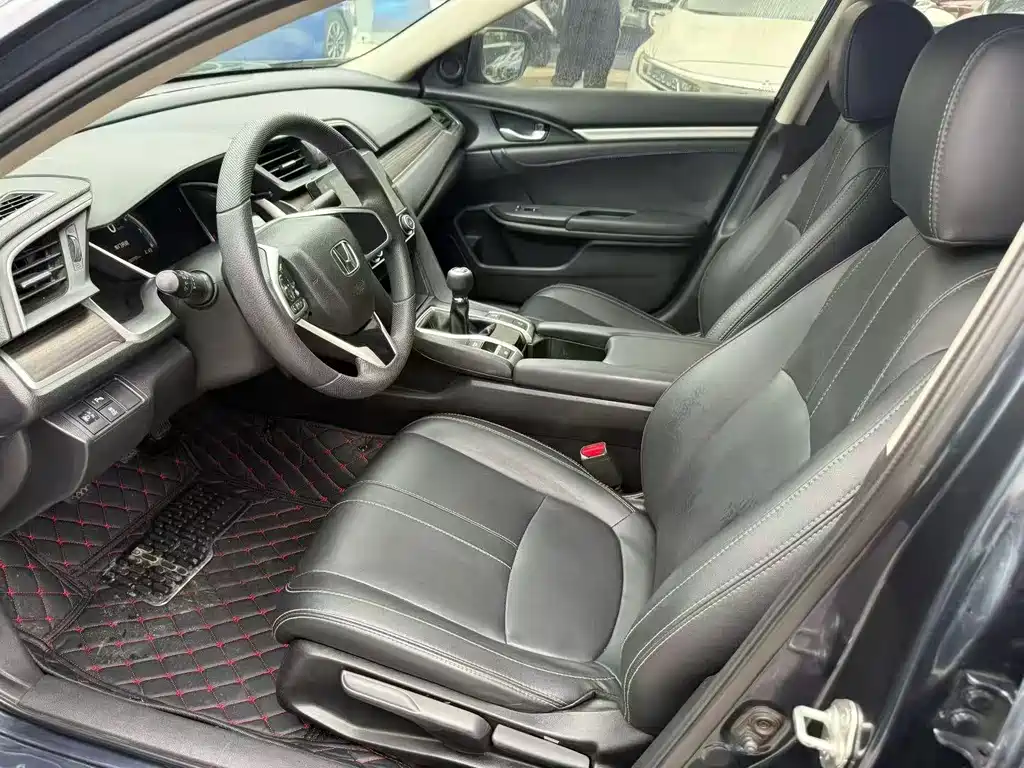 Honda Civic 2019