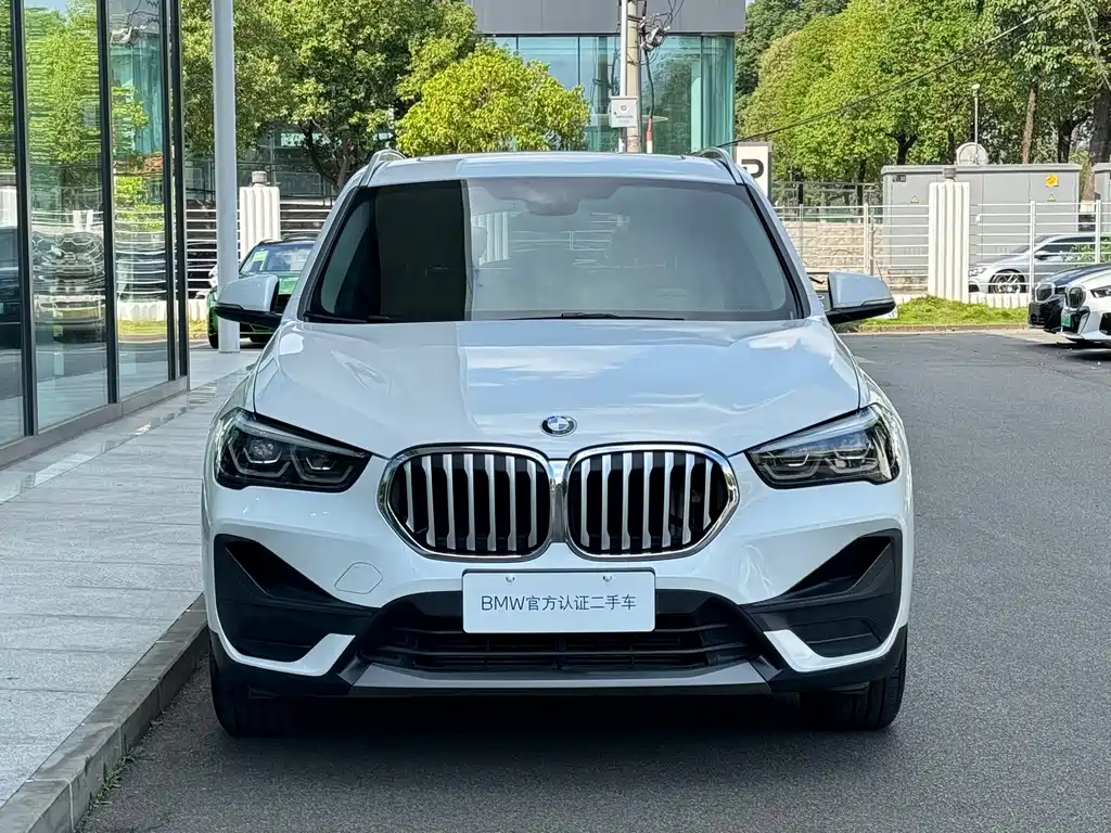 BMW X1 2020