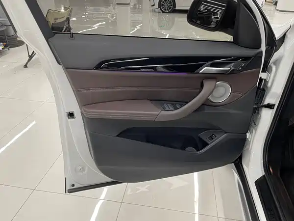 BMW X1 2022