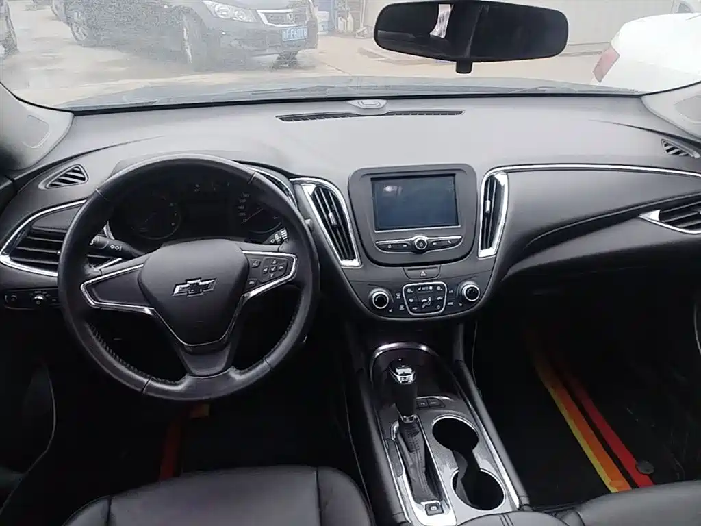 Chevrolet Malibu XL 2017 — фото 10